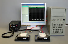 HDD調査・解析テスタ SAS/FC/SCSI